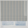 Belle Made to Measure Roman Blind Chambray