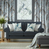 Laura Ashley Belvedere Fabric Midnight
