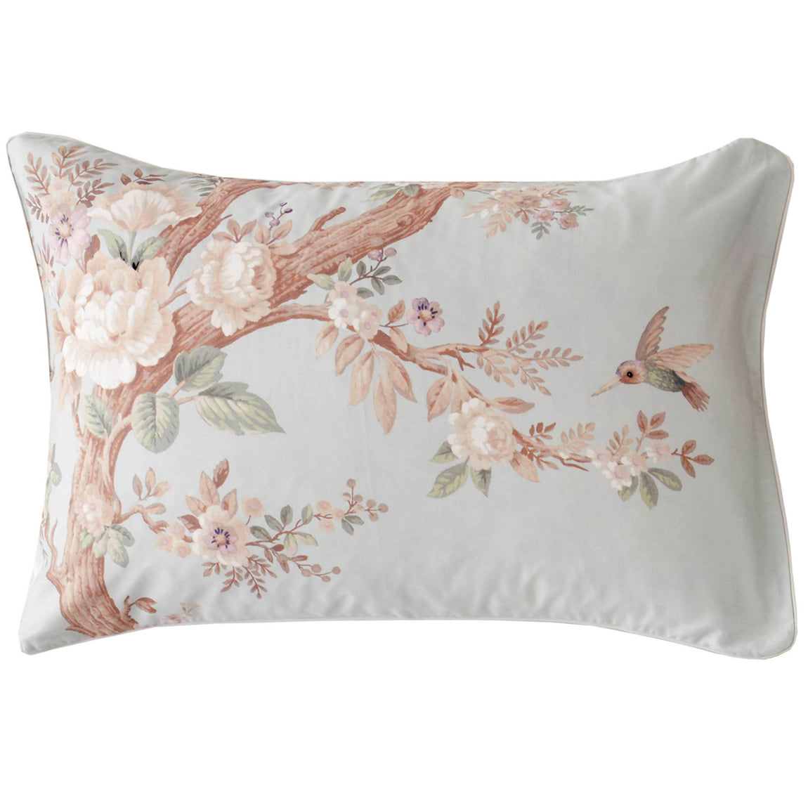 Laura Ashley Belvedere Duvet Cover Bedding Set Duckegg