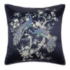 Laura Ashley Belvedere 50cm x 50cm Filled Cushion Midnight
