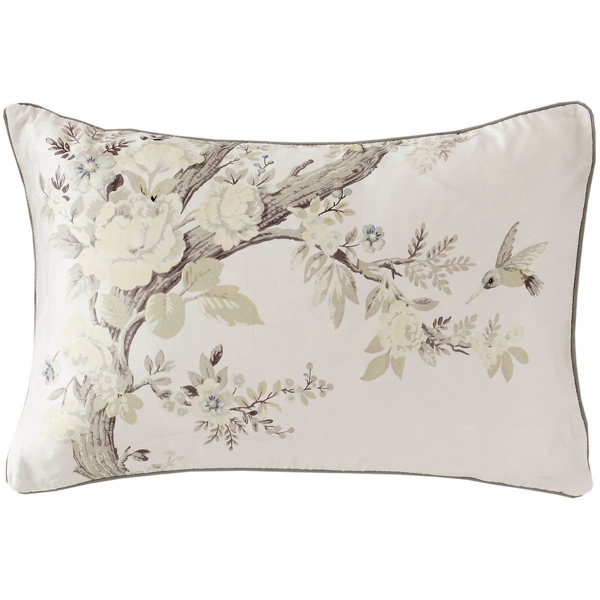 Laura Ashley Belvedere Duvet Cover Bedding Set Midnight