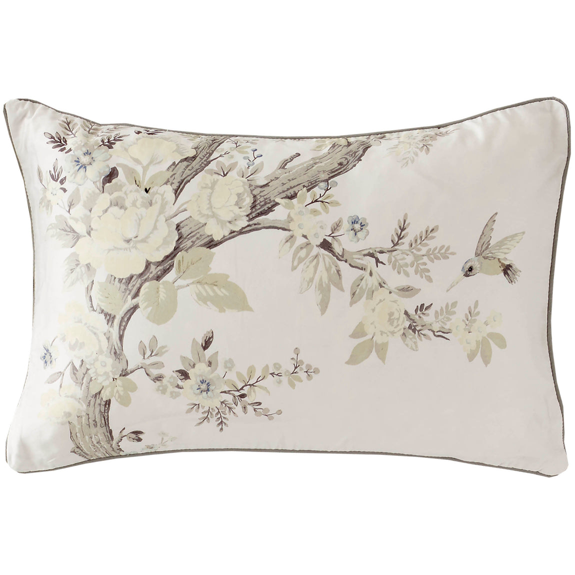 Laura Ashley Belvedere Duvet Cover Bedding Set Midnight