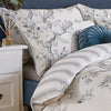Laura Ashley Belvedere Duvet Cover Bedding Set Midnight
