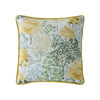 Laura Ashley Bernwood 45cm x 45cm Filled Cushion Ochre Yellow