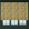 HOUSE Llewelyn-Bowen Birdity Absurdity Printed Made To Measure Roman Blind Yellow