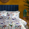 Laurence Llewelyn-Bowen Birdity Absurdity Duvet Cover Bedding Set Multi
