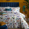 Laurence Llewelyn-Bowen Birdity Absurdity Duvet Cover Bedding Set Multi