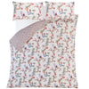 Cath Kidston Birds of a Feather Duvet Cover Bedding Set Blush