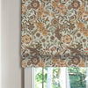 Linda Barker Home Agra Made To Measure Roman Blind Mushroom