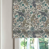 Linda Barker Home Agra Made To Measure Roman Blind Saphire