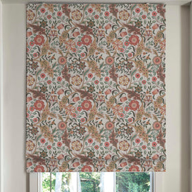 Linda Barker Home Agra Made To Measure Roman Blind Spice