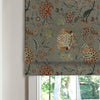 Linda Barker Home Chennai Blackout Made To Measure Roman Blind Mushroom