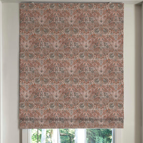 Linda Barker Home Jaipur Made To Measure Roman Blind Spice