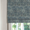 Linda Barker Home Jaipur Made To Measure Roman Blind Saphire