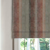 Linda Barker Home Bidar Blackout Made To Measure Roman Blind Paprika