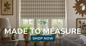 Made to measure blinds
