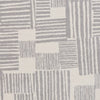 Catherine Lansfield Blocks Modern Abstract Rug Grey