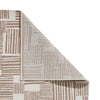 Catherine Lansfield Blocks Modern Abstract Rug Natural