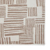 Catherine Lansfield Blocks Modern Abstract Rug Natural