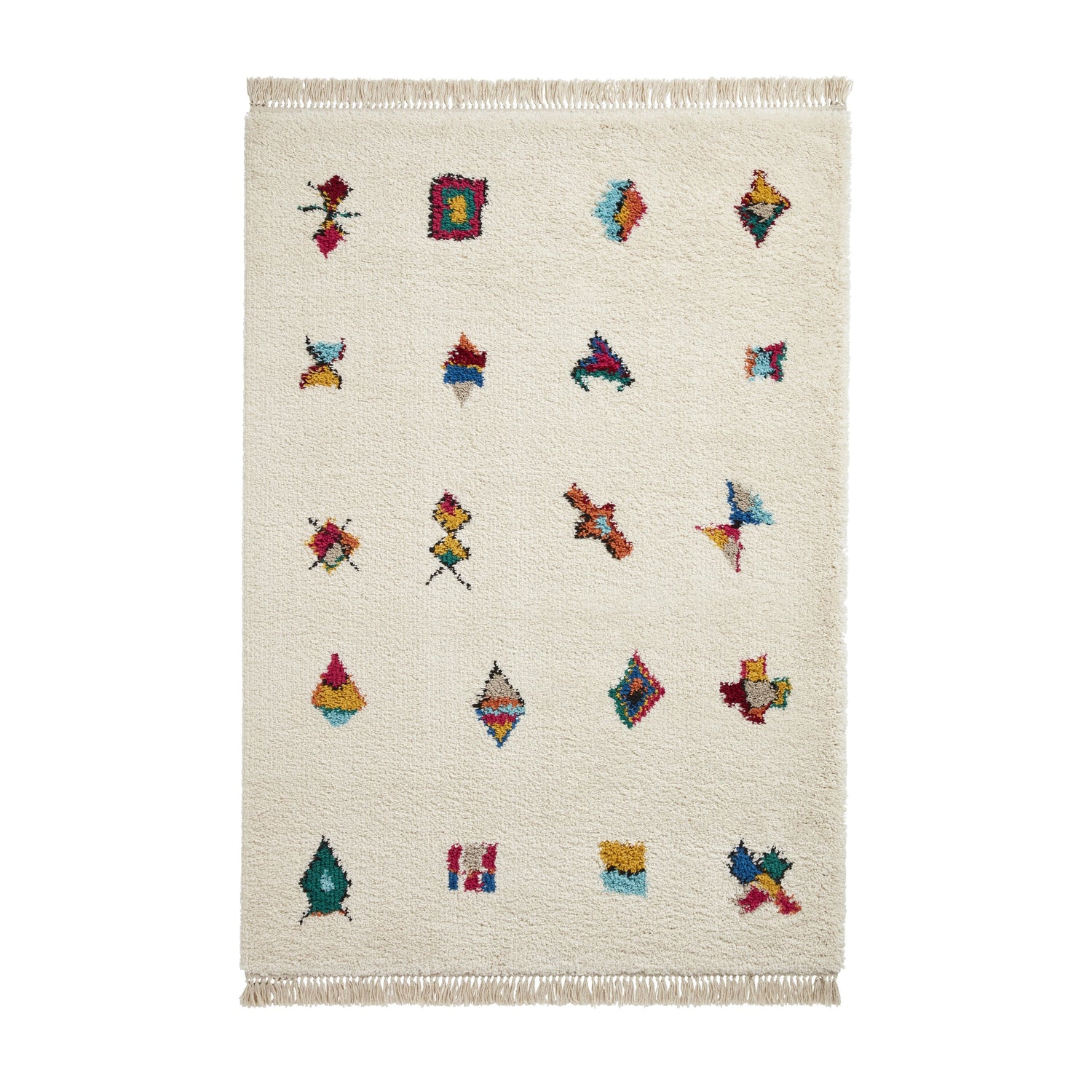 Boho A808 Rug Multi