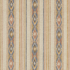 iLiv Boho Stripe Fabric Shell