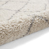 Boho 5413 Shaggy Rug Cream