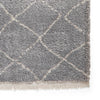 Boho 5413 Shaggy Runner 60cm x 230cm Grey