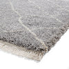 Boho 5413 Shaggy Runner 60cm x 230cm Grey