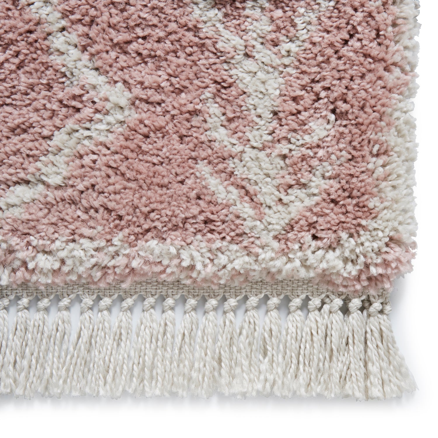 Boho 7043 120cm x 170cm Rug Rose