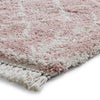 Boho 7043 120cm x 170cm Rug Rose
