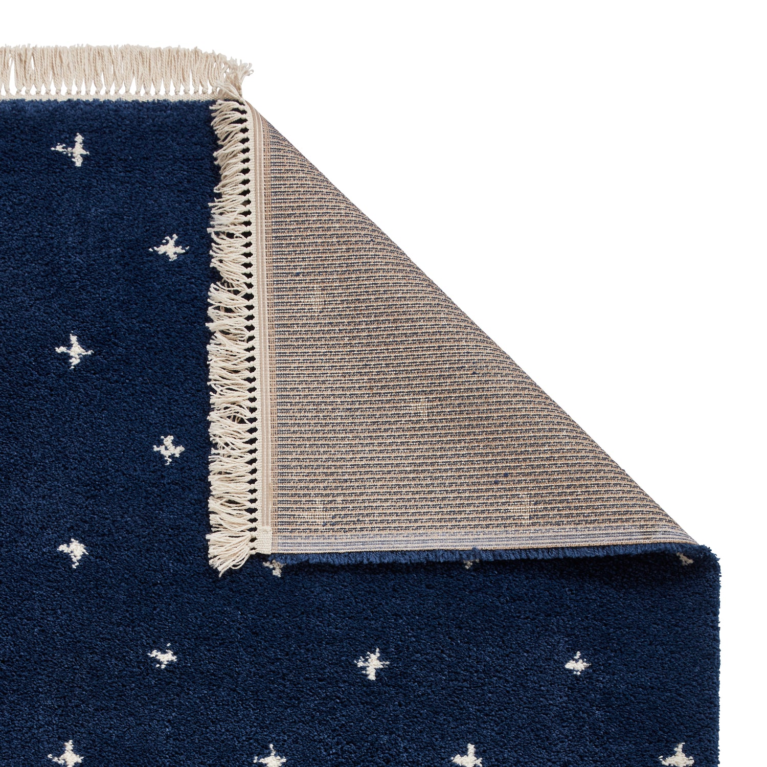Boho A475 120cm x 170cm Rug Navy