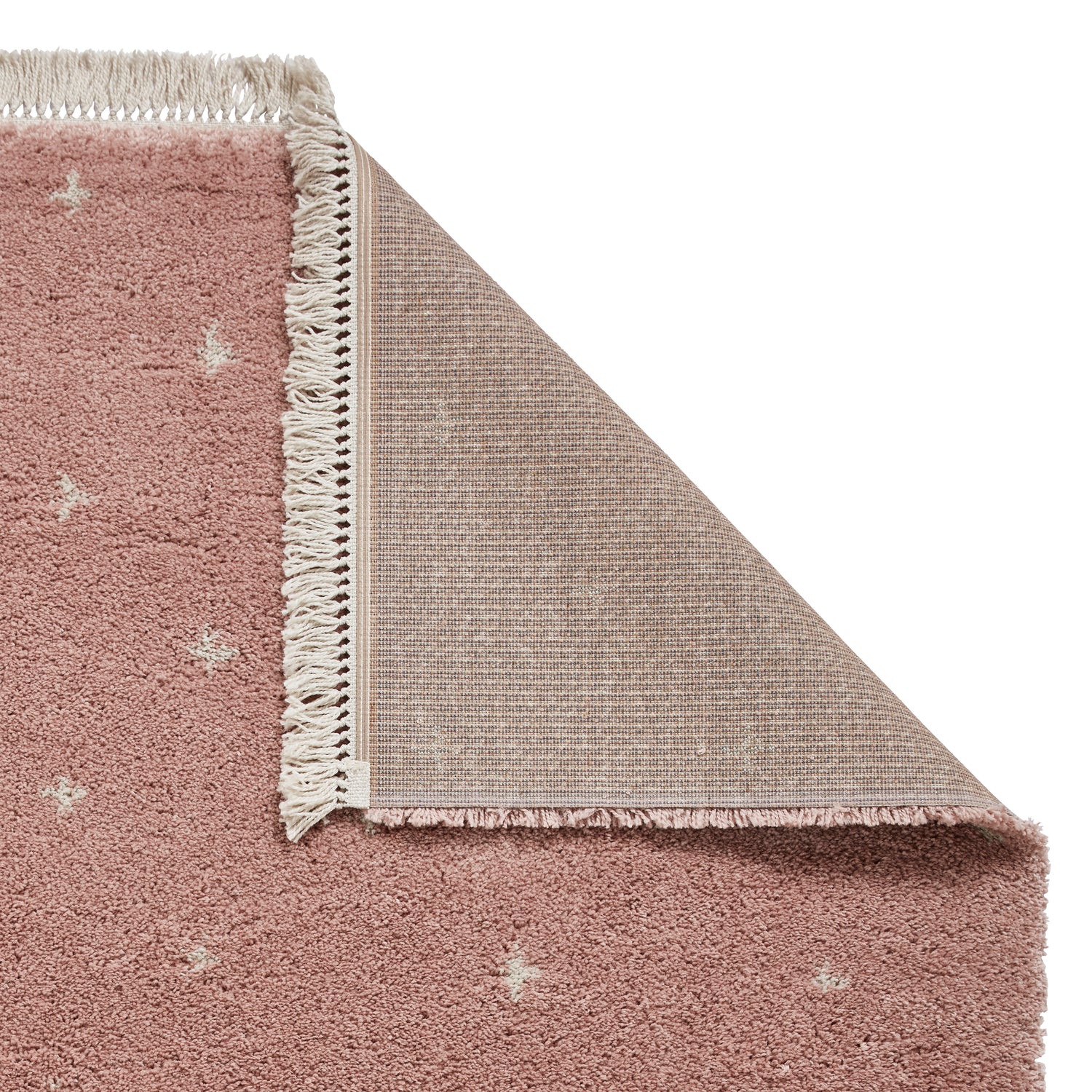 Boho A475 160cm x 220cm Rug Rose