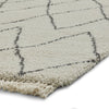 Boho 8280 Berber 120cm x 170cm Rug Cream Grey