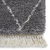 Boho 8280 Berber Rug Grey