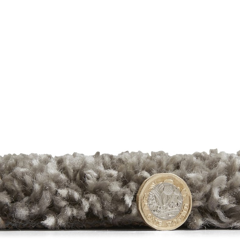 Boho A474 Berber Rug Grey Cream