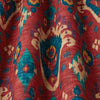 iLiv Boho Fabric Rouge