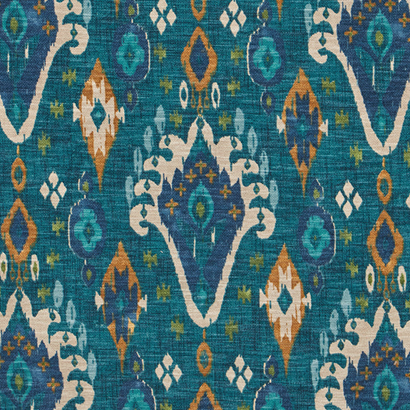 iLiv Boho Fabric Teal