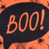 Boo Filled Cushion 43cm x 43cm Orange