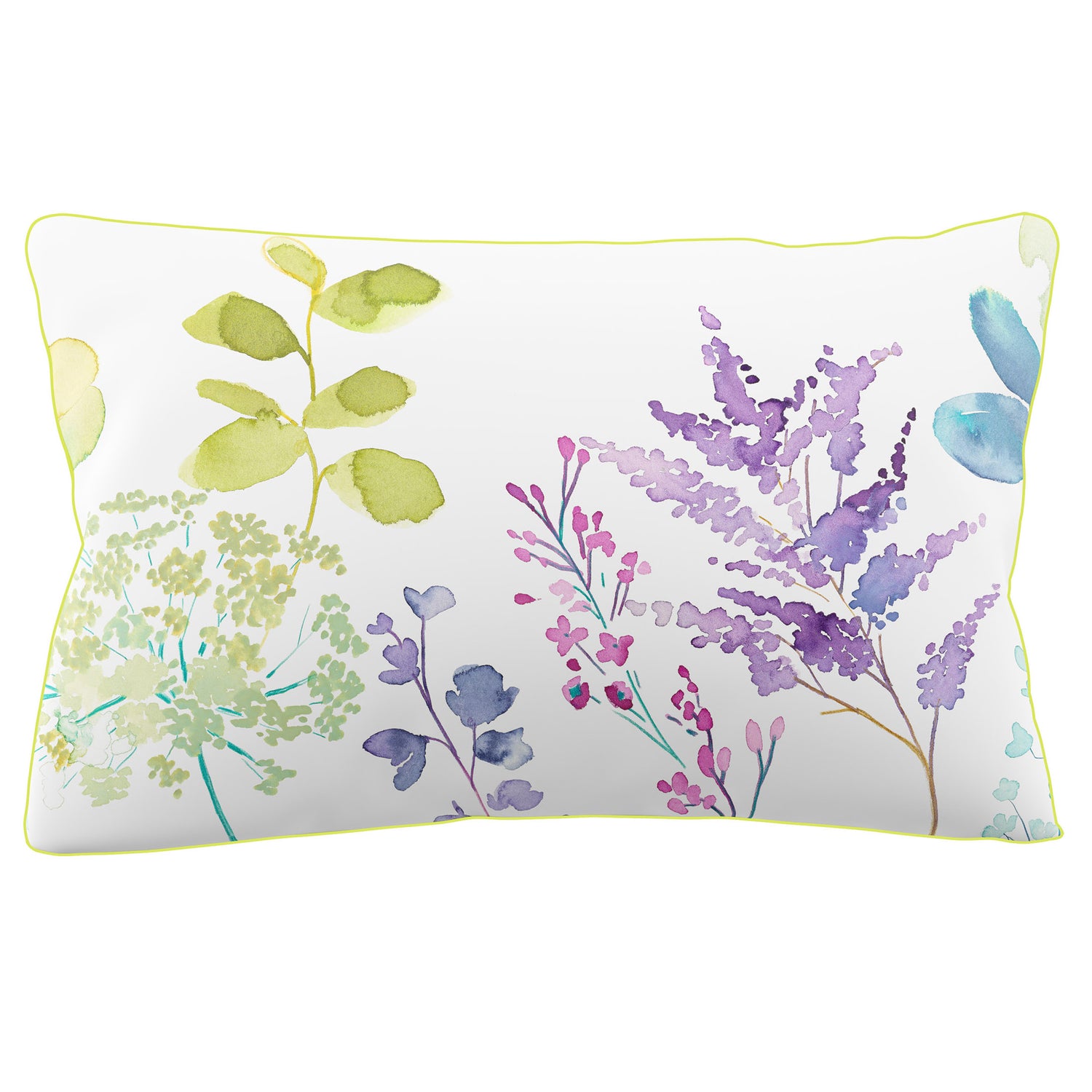 Bluebellgray Botanical Duvet Cover Bedding Set Leaf