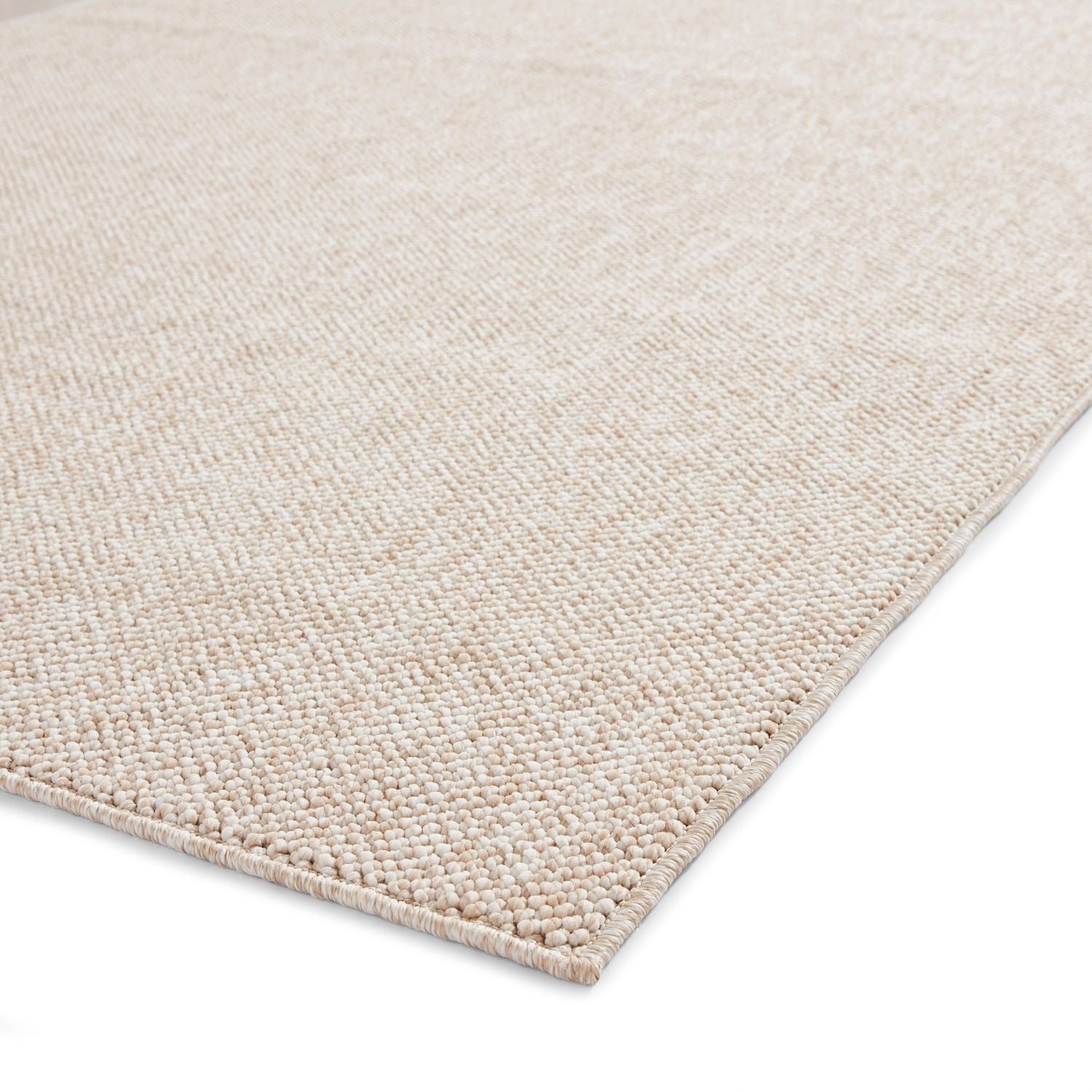 Boucle E6403 Multi Textured Pile Rug Brown
