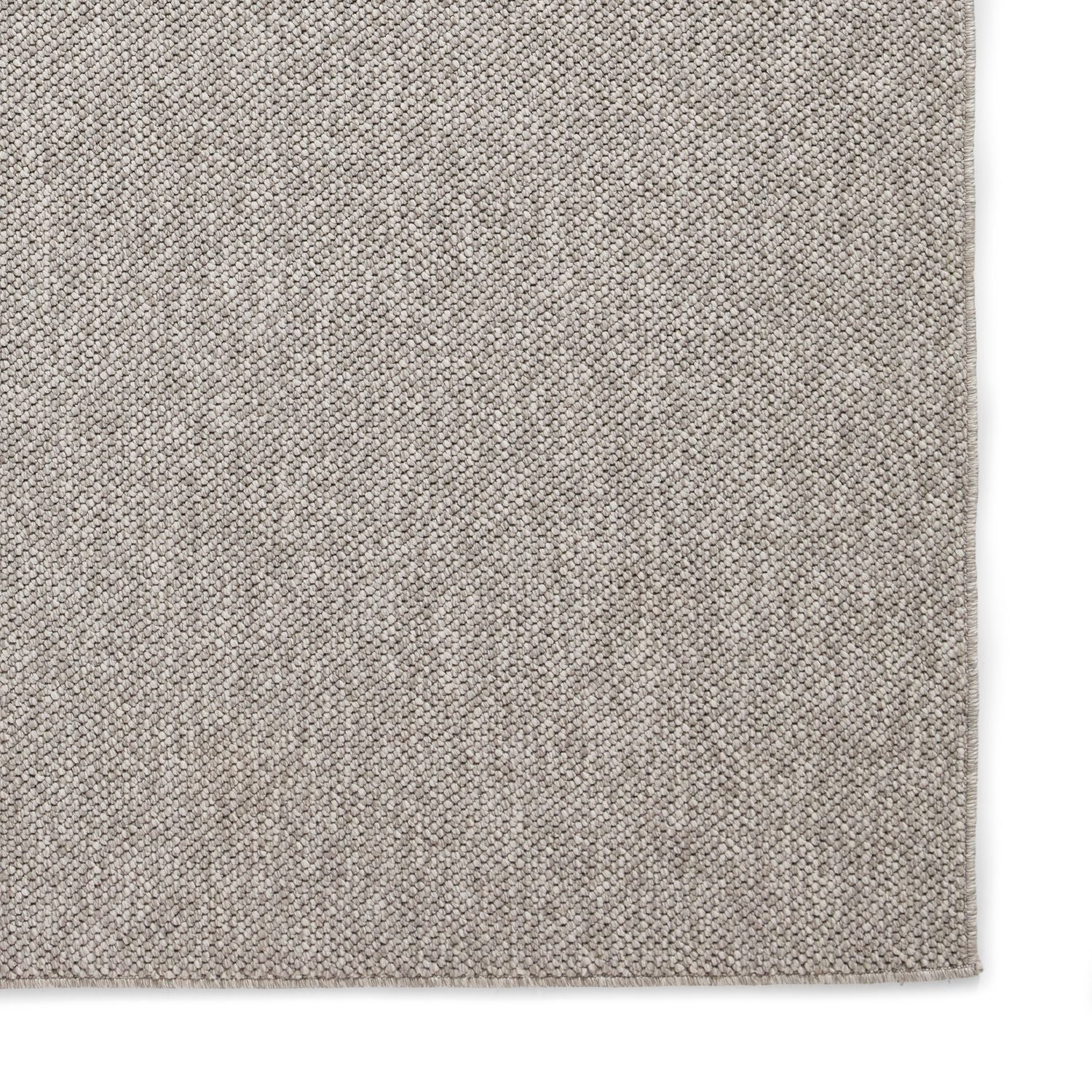 Boucle E6403 Multi Textured Pile Rug Grey
