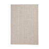 Boucle E6404 Multi Textured Pile Rug White Brown