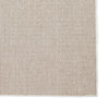 Boucle E6404 Multi Textured Pile Rug White Brown