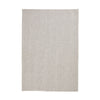 Boucle E6404 Multi Textured Pile Rug White Grey