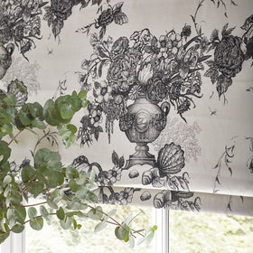 HOUSE Llewelyn-Bowen Vacannes Fabric Ivory Mortar