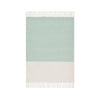 Laura Ashley Bronwen 130cm x 170cm Throw Sage