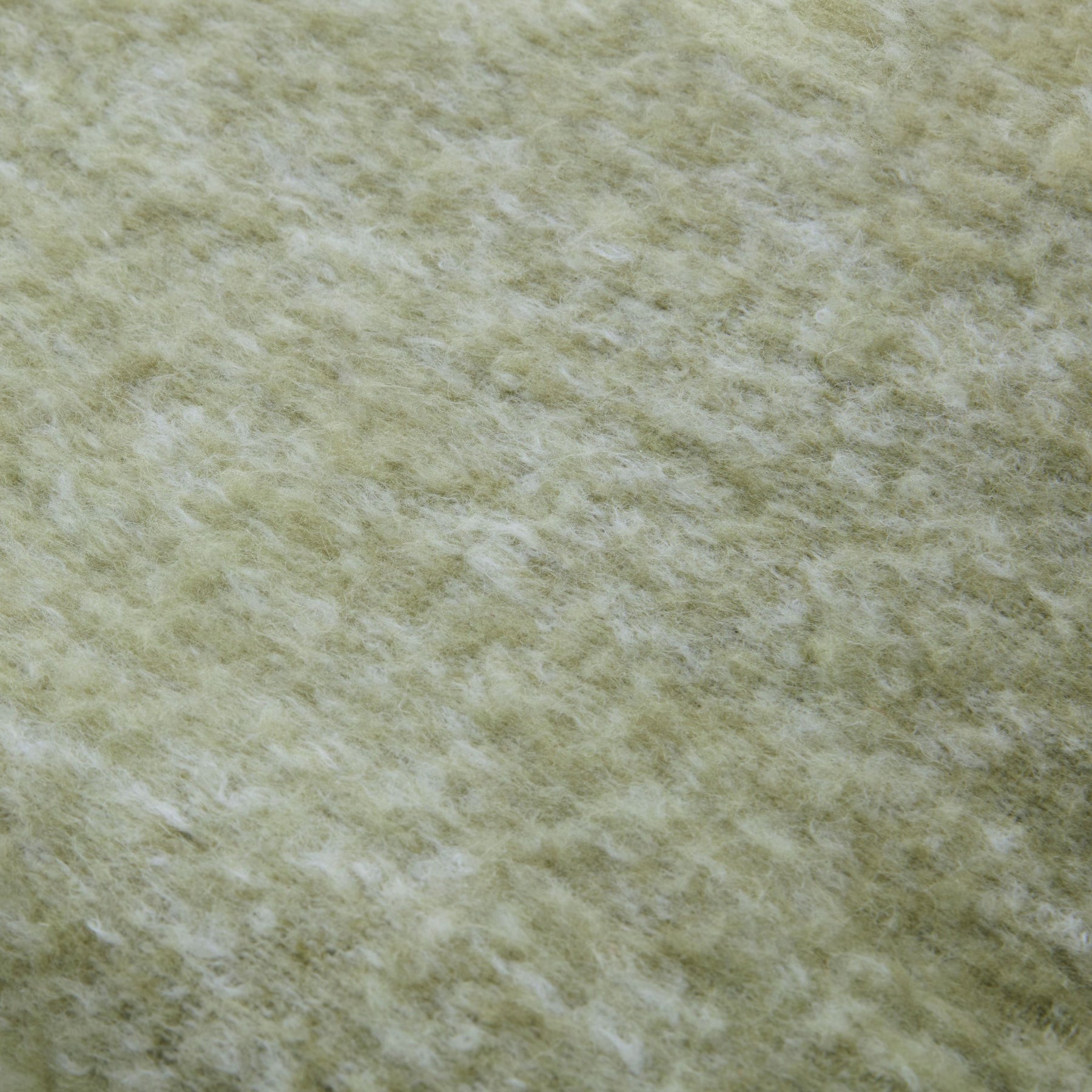 Laura Ashley Bronwen 130cm x 170cm Throw Olive Green