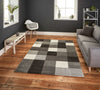Brooklyn 646 200cm x 290cm Rug Grey