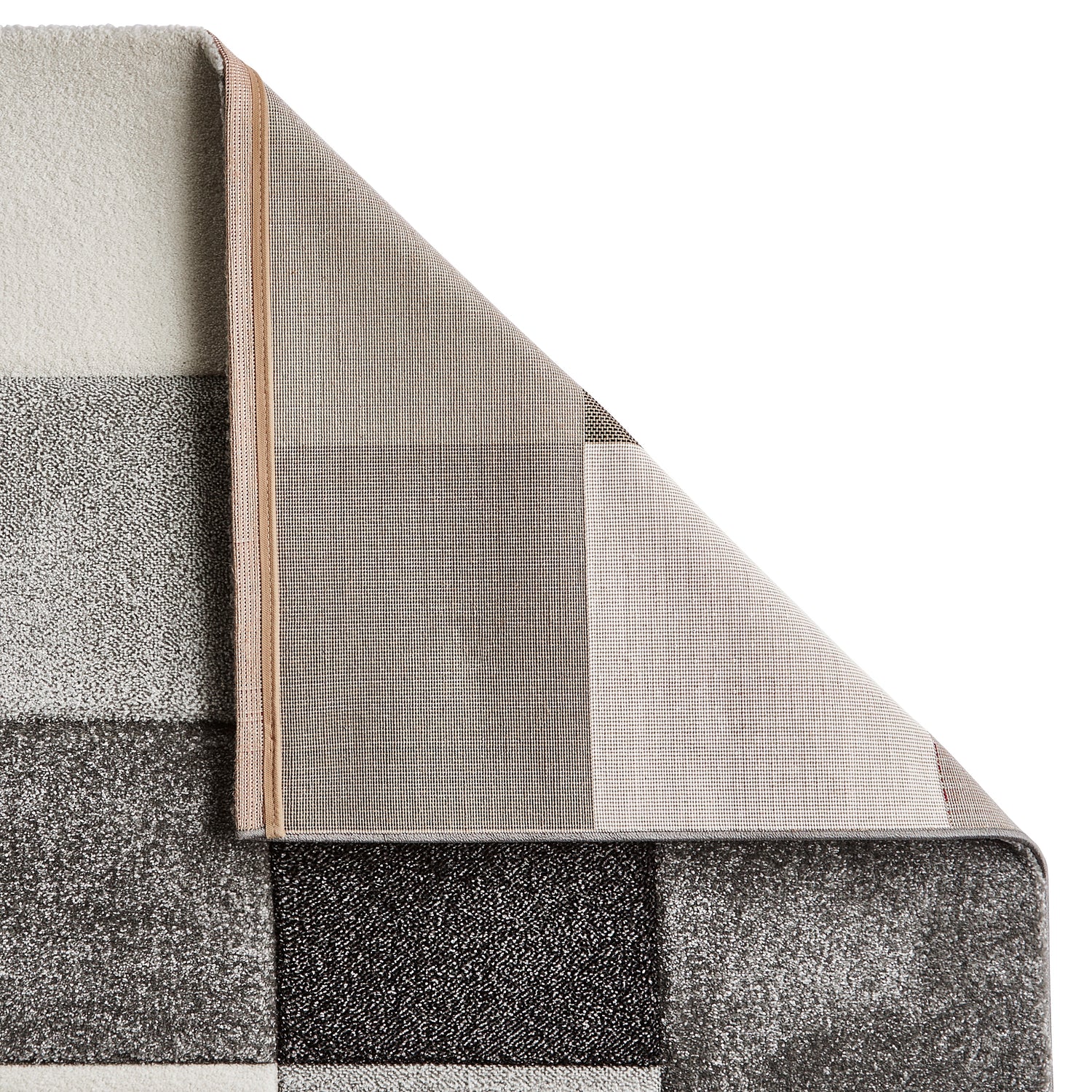 Brooklyn 646 200cm x 290cm Rug Grey