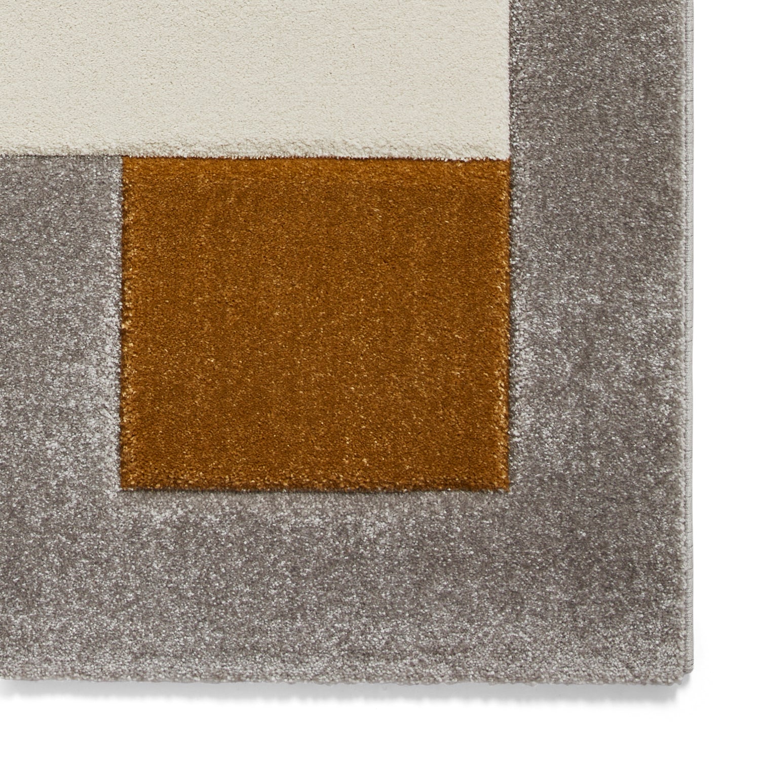 Brooklyn BRK04 24368 200cm x 290cm Rug Grey Yellow